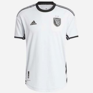 Thailande Maillot San Jose Earthquakes Exterieur 2023-2024 Thailande Maillot San Jose Earthquakes Exterieur 2023-2024
