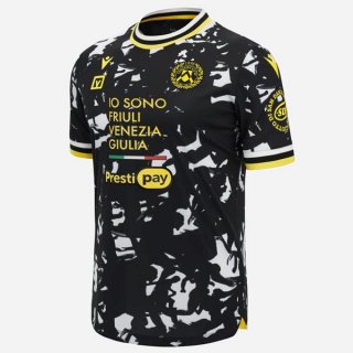 Thailande Maillot Udinese Calcio Third 2023 2024