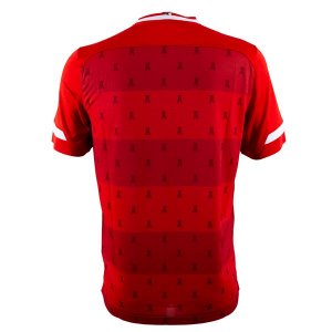 Maillot Alkmaar Domicile 2019 2020 Rouge