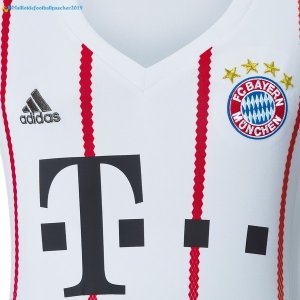 Maillot Bayern Munich Femme Third 2017 2018