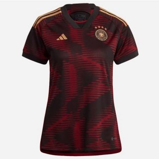 Thailande Maillot Allemagne Exterieur Femme 2022 2023