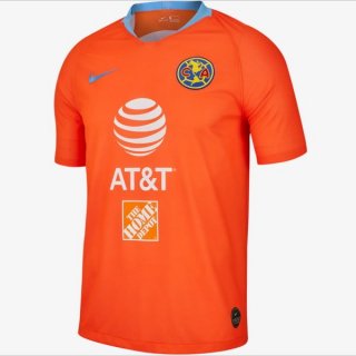 Maillot Club América Third 2019 2020 Orange Maillot Club América Third 2019 2020 Orange