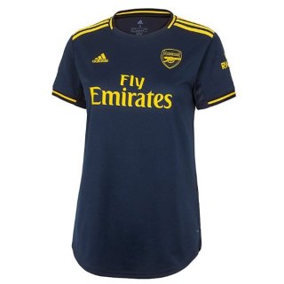 Maillot Arsenal Third Femme 2019 2020 Azul Marine