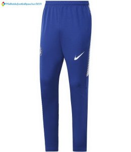 Survetement Chelsea 2017 2018 Bleu Marine