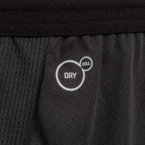 Pantalon AC Milan Domicile 2018 2019 Noir
