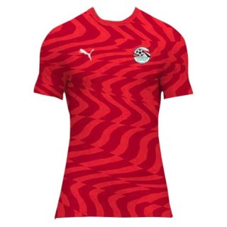 Maillot Égypte Domicile 2019 Rouge