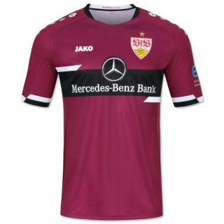 Thailande Maillot VfB Stuttgart Gardien 2021 2022 Rouge Thailande Maillot VfB Stuttgart Gardien 2021 2022 Rouge