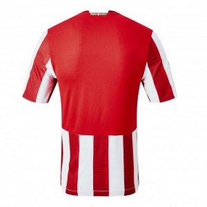 Thailande Maillot Athletic Bilbao Domicile 2020 2021 Rouge Blanc