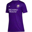 Maillot Orlando City Domicile Femme 2019 2020 Purpura