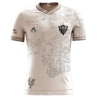 Thailande Maillot Atletico Mineiro 113th Anniversary