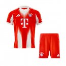 Maillot Bayern Munich Domicile Enfant 2025 2026