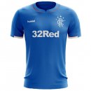 Maillot Rangers Domicile 2018 2019 Bleu