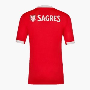 Maillot Benfica Domicile 2019 2020 Rouge