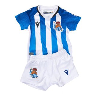 Maillot Real Sociedad Domicile Enfant 2021 2022