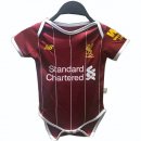 Maillot Liverpool Domicile Onesies Enfant 2019 2020 Rouge