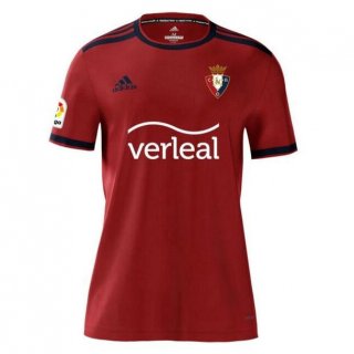 Thailande Maillot Osasuna Domicile 2021 2022 Rouge