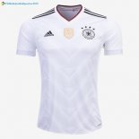 Maillot Allemagne Domicile 2017