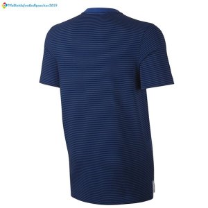 Polo Inter 2017 2018 Bleu