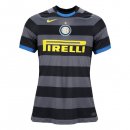 Maillot Inter Milan Third Femme 2020 2021 Gris