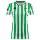 Maillot Real Betis Domicile Femme 2018 2019 Vert