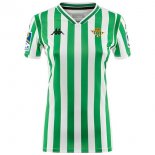 Maillot Real Betis Domicile Femme 2018 2019 Vert