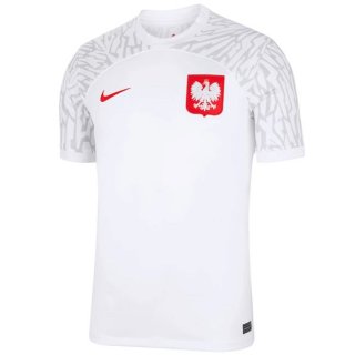 Thailande Maillot Pologne Domicile 2022 2023