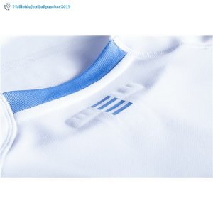 Maillot Uruguay Exterieur 2018 Blanc