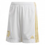 Pantalon Juventus Domicile 2020 2021 Blanc