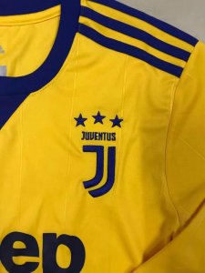 Maillot Juventus Exterieur ML 2017 2018