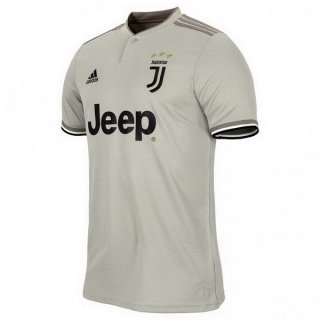 Thailande Maillot Juventus Exterieur 2018 2019 Marron Thailande Maillot Juventus Exterieur 2018 2019 Marron