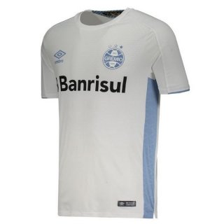 Maillot Grêmio FBPA Exterieur 2019 2020 Blanc