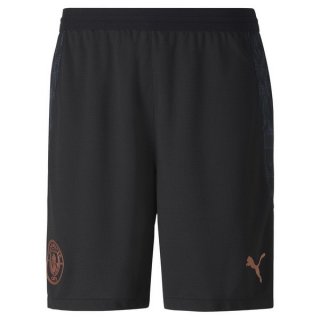 Pantalon Manchester City Exterieur 2020 2021 Noir Pantalon Manchester City Exterieur 2020 2021 Noir