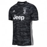 Maillot Juventus Domicile Gardien 2019 2020 Noir