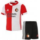 Maillot Feyenoord Rotterdam Domicile Enfant 2019 2020 Rouge