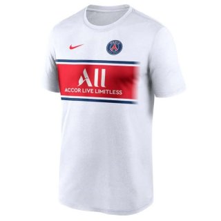 Thailande Maillot Paris Saint Germain 30 Fan Top 2021 2022