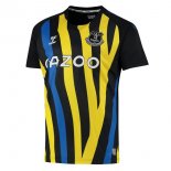 Thailande Maillot Everton Domicile Gardien 2021 2022