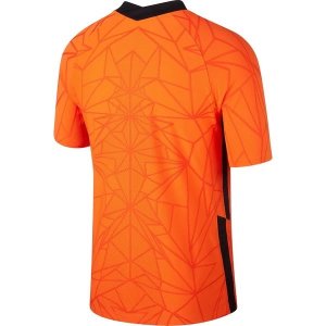 Thailande Maillot Pays Bas Domicile 2020 Orange