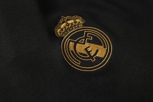 Entrainement Real Madrid Ensemble Complet 2019 2020 Negro Jaune