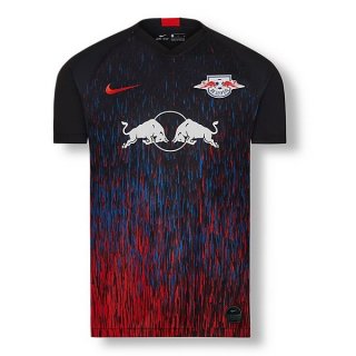 Thailande Maillot Leipzig Third 2019 2020 Bleu Rouge