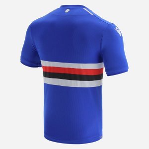 Thailande Maillot Sampdoria Domicile 2021 2022