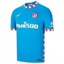 Thailande Maillot Atletico Madrid Third 2021 2022