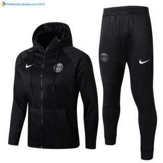 Survetement Paris Saint Germain 2017 2018 Noir Survetement Paris Saint Germain 2017 2018 Noir