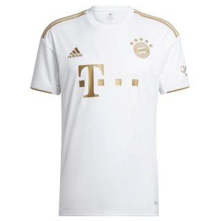 Thailande Maillot Bayern Munich Exterieur 2022 2023