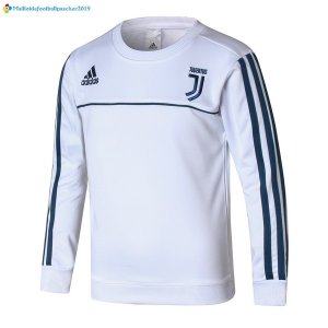 Survetement Juventus Enfant 2017 2018 Blanc Bleu