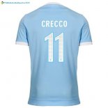 Maillot Lazio Domicile Crecco 2017 2018