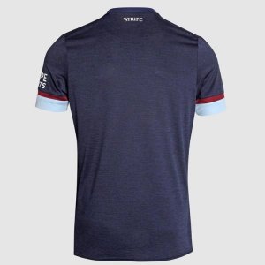 Thailande Maillot West Ham United Third 2021 2022