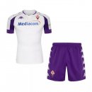 Maillot Fiorentina Exterieur Enfant 2020 2021 Blanc