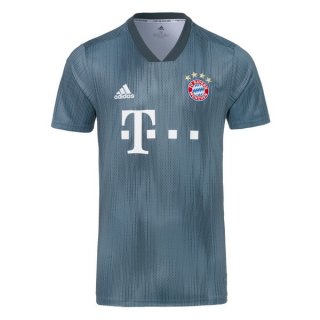 Maillot Bayern Munich Third 2018 2019 Gris Maillot Bayern Munich Third 2018 2019 Gris