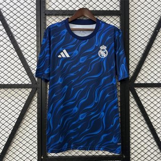 Thailande Maillot Real Madrid Pre-Match 2025-2026 Thailande Maillot Real Madrid Pre-Match 2025-2026