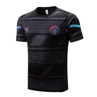 Entrainement Manchester City 2022 2023 Noir Entrainement Manchester City 2022 2023 Noir